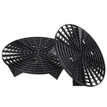 

23.5cm Car Auto Wash Grit Guard Insert Washboard Water Bucket Filter Anti Scratch Tool