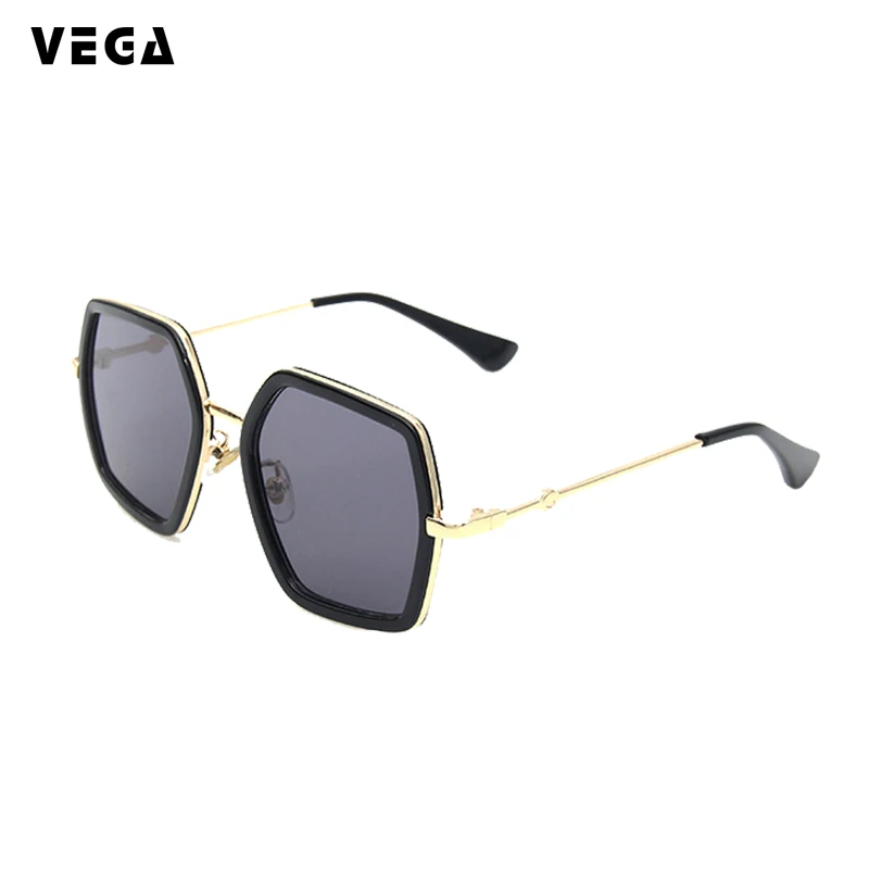 VEGA Eyewear детские солнцезащитные очки для девочек и мальчиков 2018 UV400 молодежный