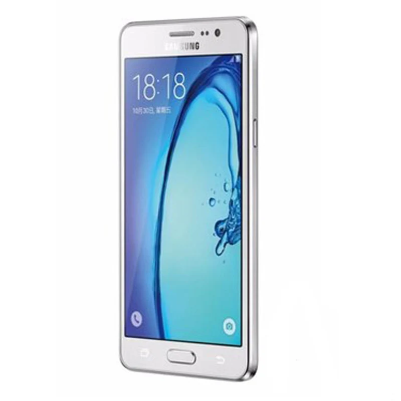 Оригинальный разблокированный сотовый телефон Samsung Galaxy On5 G5500 мобильный экран 5 0