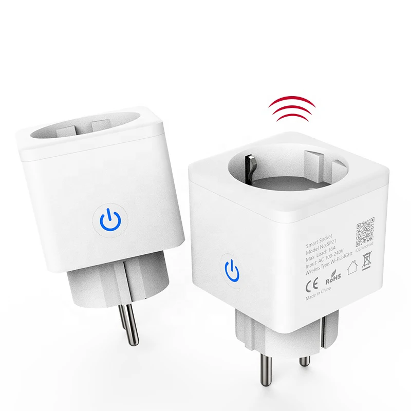 IFTTT-16A-European-Standard-Wifi-Socket-Smart (4)