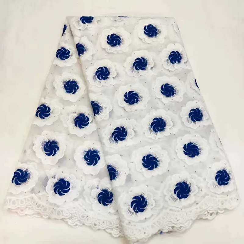 

Monolithic Milk Silk African Print Fabric 2019 New Telas Por Metro Lace Rich Getzner High Quality 100% Cotton 5 Yards Party