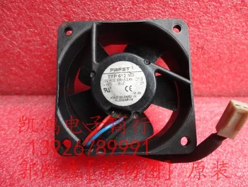 

For Germany Papst TYP612NG 6cm 6025 12V 2.4W silent +cooling fan