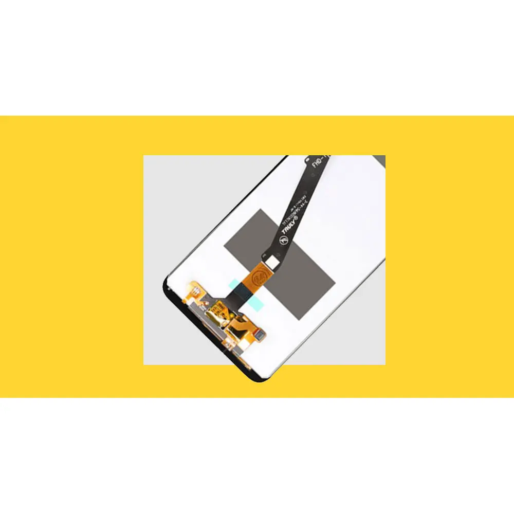 PrepairP LCD/дисплей/экран для huawei P смарт экран Замена с сенсорным дисплеем psmart enjoy 7s lcd