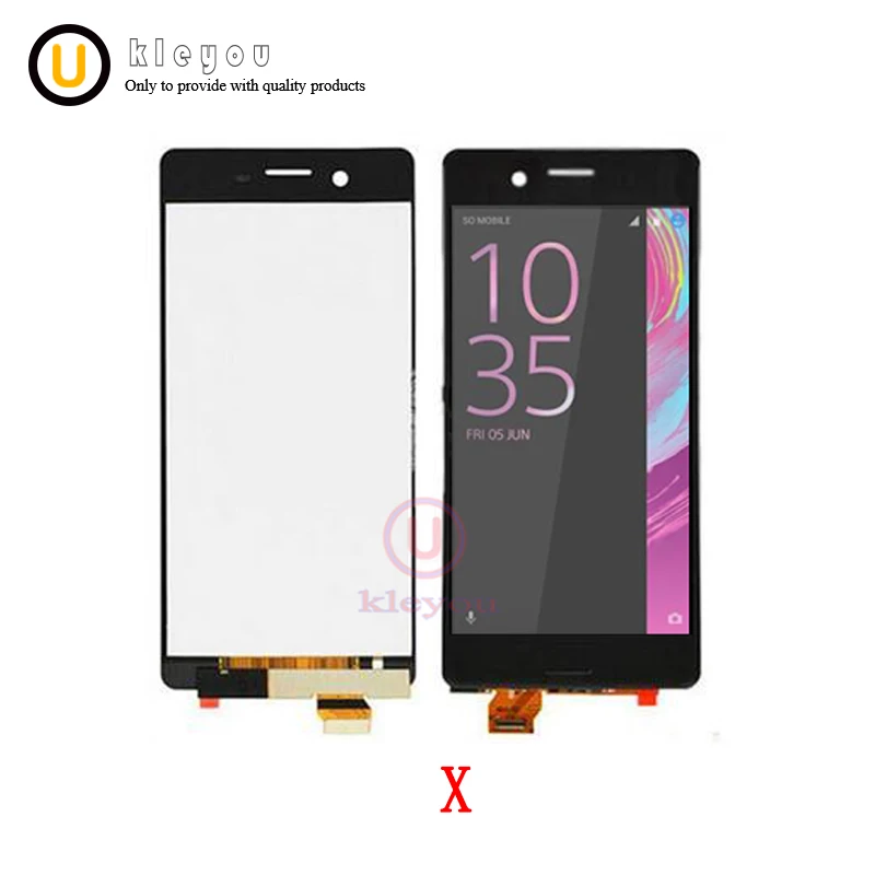 

Tested Original 5.0 inch Display For Sony Xperia X LCD F5121 Touch Screen Digitizer Assembly For Sony Xperia X LCD F5121