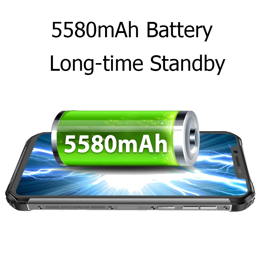 Original IP68 Waterproof Rugged Smartphone Blackview BV9600 Pro 6GB+128GB Android 8.1 19:9 FHD AMOLED Shockproof 4G Mobile Phone Original IP68 Waterproof Rugged Smartphone Blackview BV9600 Pro 6GB+128GB Android 8.1 19:9 FHD AMOLED Shockproof 4G Mobile Phone