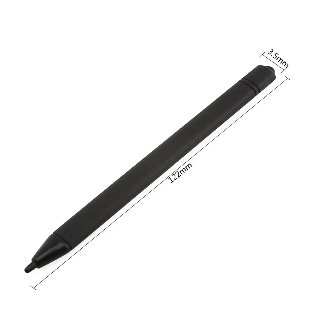 3x Replacement Stylus for LCD Writing Tablet Drawing Memo Board Accessory Stylus for LCD Writing Board Pen Stylus for Drawing