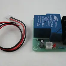 30A высокотоковый контактор 12 В электрическая релейная плата DC контроль мощности