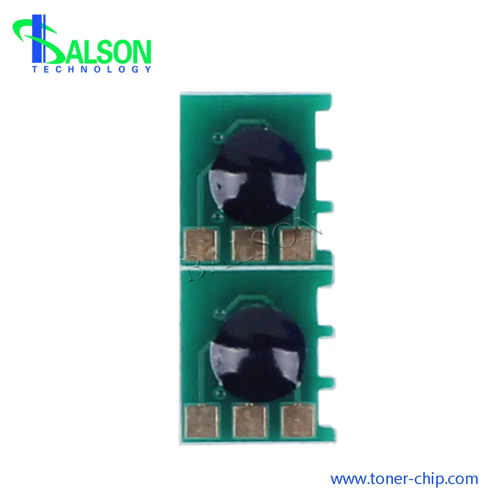 

Compatible toner chip for HP CB435A cartridge chips