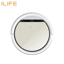 Robot Vacuum Cleaner ILIFE V50 Wireless Vacuum Cleaner Dry Cleaning For Home Automatic Suction 500 Pa Battery 2600 mAh Robot Vacuum Cleaner ILIFE V50 Wireless Vacuum Cleaner Dry Cleaning For Home Automatic Suction 500 Pa Battery 2600 mAh