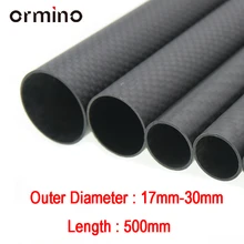 Ormino 3K Carbon Fiber Tube Quadcopter Frame arm Landing Gear 18mm 19mm 20mm 22mm 24mm 25mm 30mm Hexacopter RC Diy Drone Kit цена Ormino 3K Carbon Fiber Tube Quadcopter Frame arm Landing Gear 18mm 19mm 20mm 22mm 24mm 25mm 30mm Hexacopter RC Diy Drone Kit цены онлайн