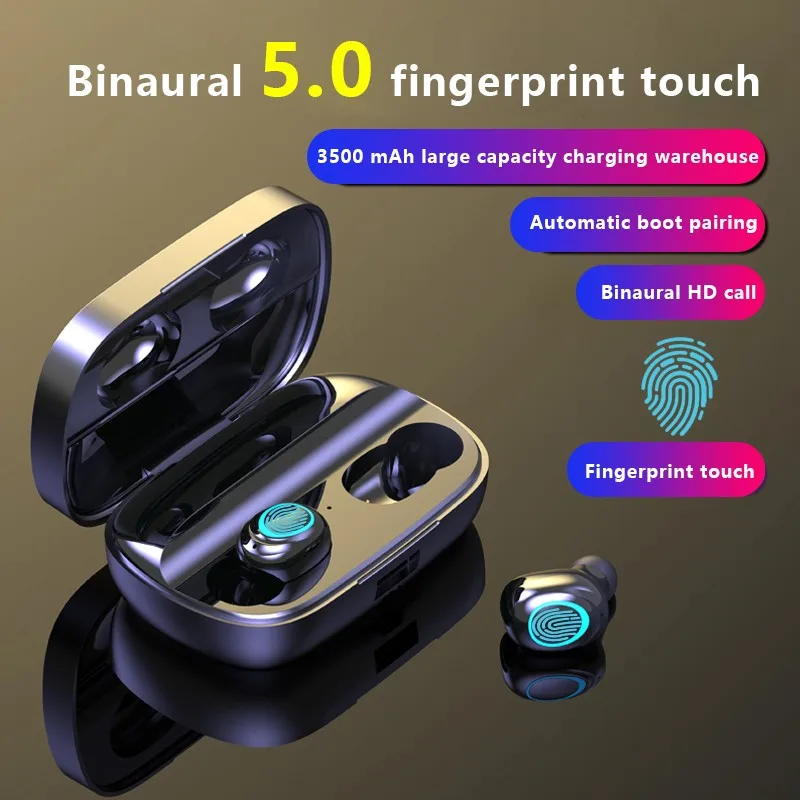 S11 Беспроводные Bluetooth 5,0 наушники Ультра-маленькие наушники-невидимки спортивные 3D стерео звуковые наушники для Iphone huawei Xiaomi