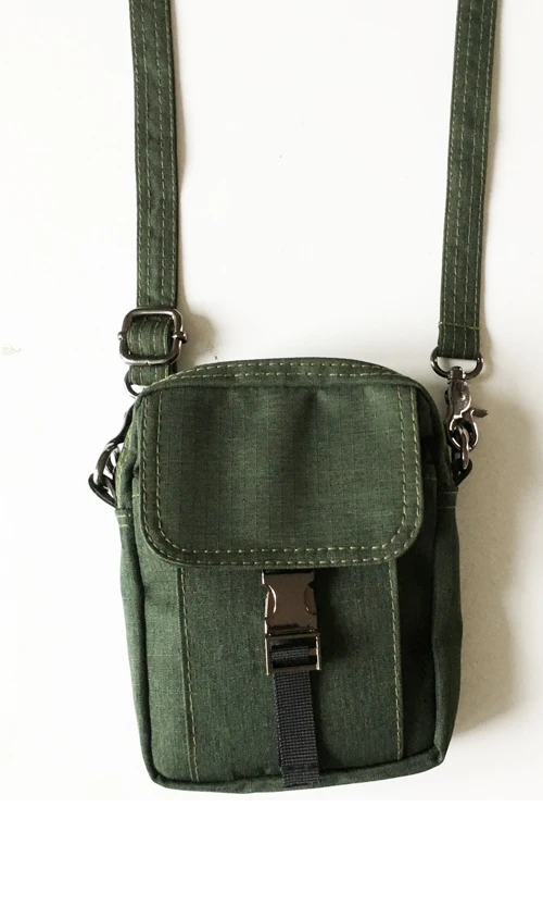 YIFANGZHE Премиум nylonкроссбоди сумка для телефона, маленькая сумка для хранения телефона, сумка через плечо с плечевым ремнем для мужчин/женщин