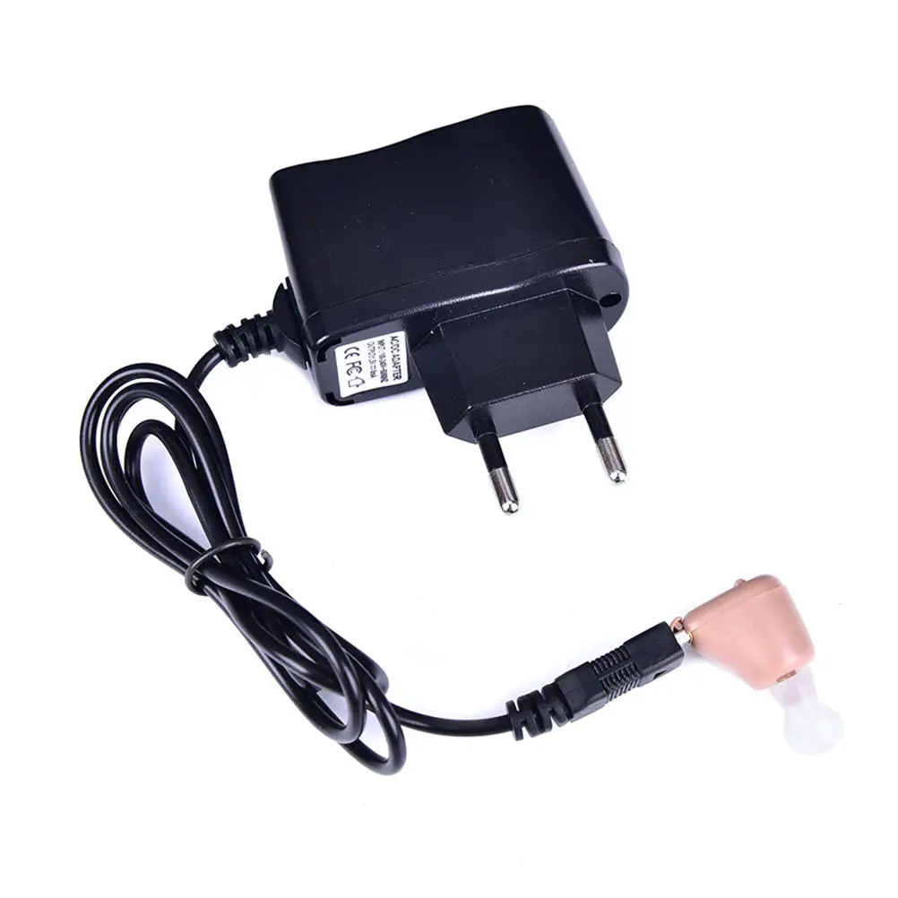 

Small Convenient Axon K-88 Rechargeable Digital In Ear Hearing Aid Adjustable Sound Amplifier Mini pocket Hearing Aids