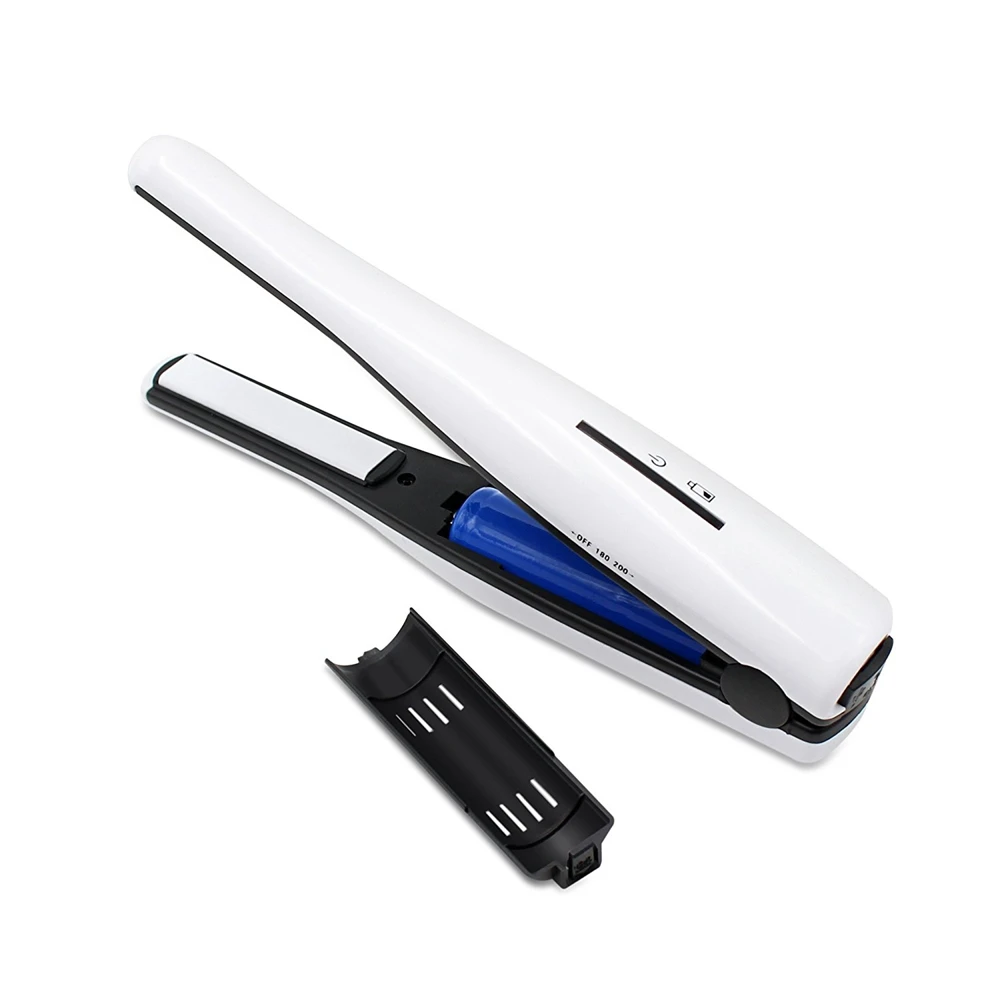 mini hair straightener 8