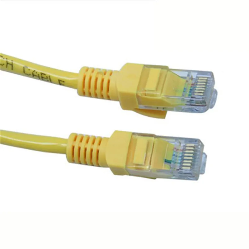 

Mechanism finished network cable 1 / 1.5 / 2 / 3 beige super five computer jumper router network BBPF144