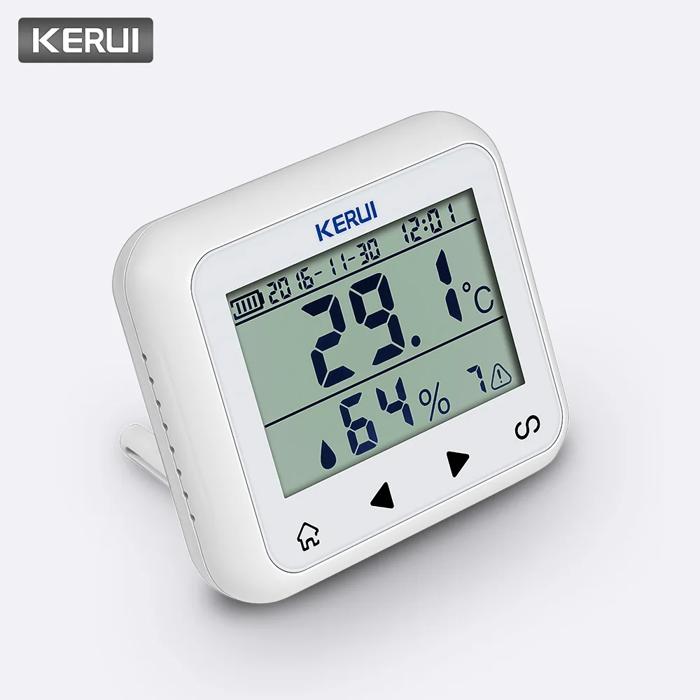 Buy KERUI wireless LED Display Adjustable temperature