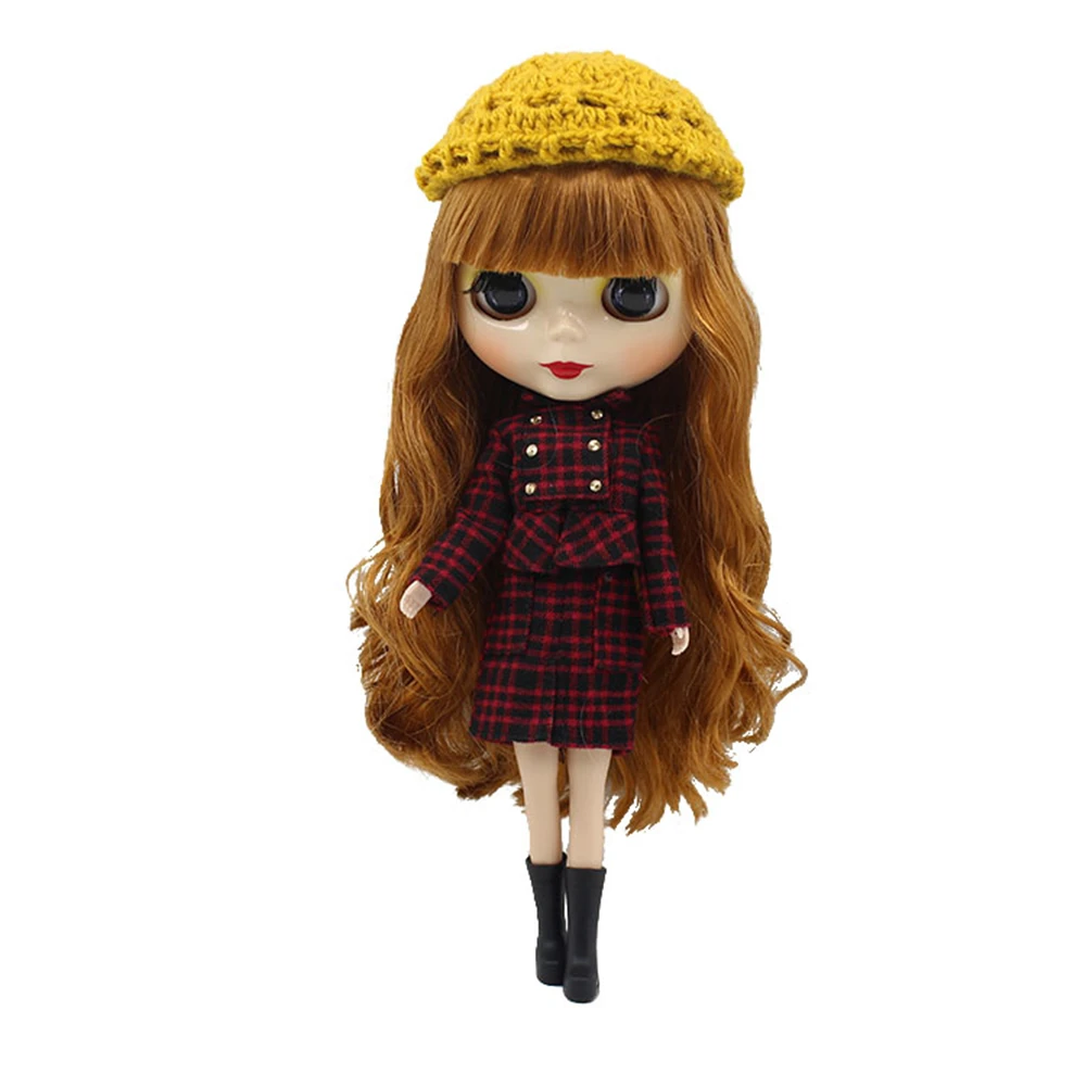 

Clothes For 1/6 Blyth Professional Uniform 2 Colors for Choose