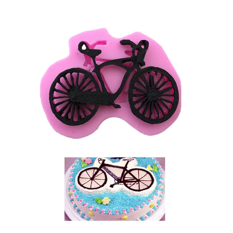 M368-New-DIY-Cute-Lovely-Bicycle-Fondant-Cake-Mold-Food-Grade-Silicone-Mold-for-the-Kitchen