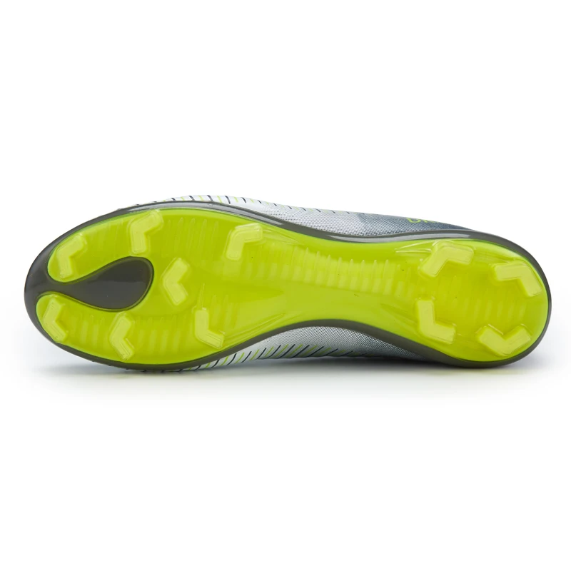 Мужские уличные футбольные бутсы DR.EAGLE с шипами профессиональные FG/AG superfly