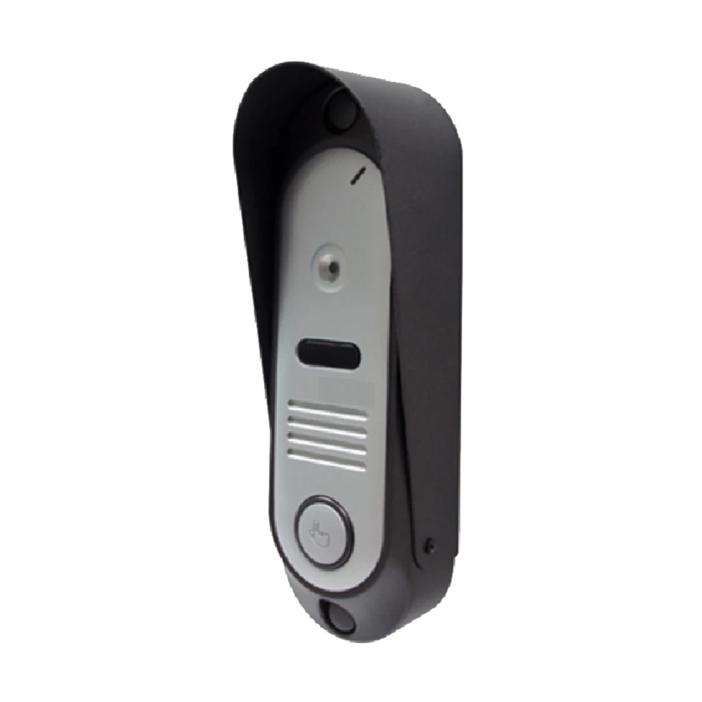 YSECU 7 Inch Wired Door Video Intercom System Door Phone Record Photo and Video 1V3 Video Security Doorphone 800TVL Night View YSECU 7 Inch Wired Door Video Intercom System Door Phone Record Photo and Video 1V3 Video Security Doorphone 800TVL Night View