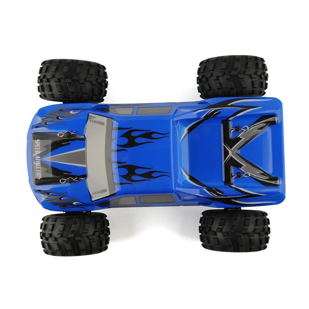 Wltoys A979 1/18 2,4 GHz 4WD Monster Rc гоночный автомобиль с дистанционным управлением Машинки с радиоуправлением led RTR машинки RC Машинки Игрушки для детей