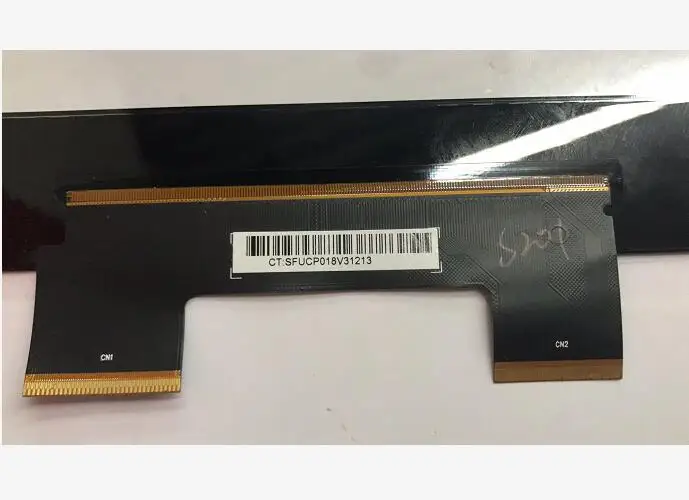 17," сенсорный экран стеклянный дигитайзер для ноутбука hp ENVY 17M-AE111DX