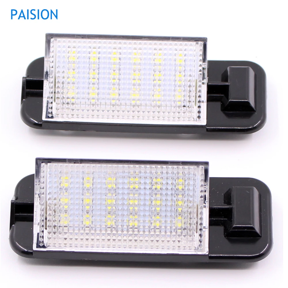 

Canbus 18SMD LED License Plate Light OEM replacement kit for BMW E36 318i 318is 318ti 320i 323i 325i 325is 328i M3