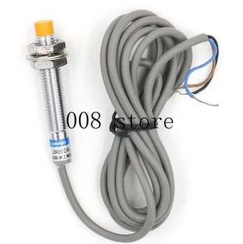

DC6-36V 3Wire NC NPN DC 300mA Detection Distance 2mm M8 Proximity Switch sensor switch Inductive Proximity Sensor LJ8A3-2-Z/AX