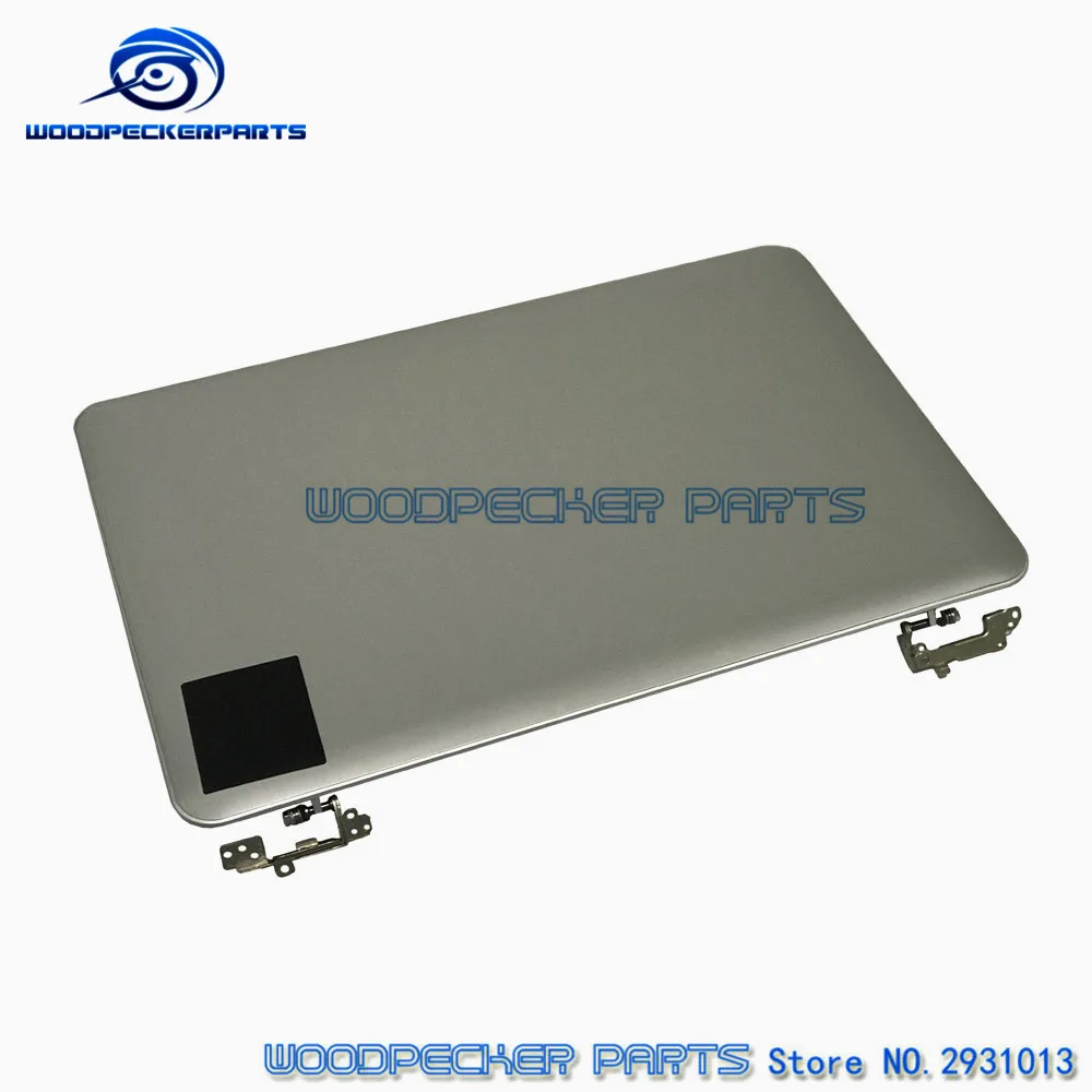 

Laptop New original Black For HP For TouchSmart XT 15 15-4000EA Series LCD top Cover & Hinges 700797-001 AM0Q5000130