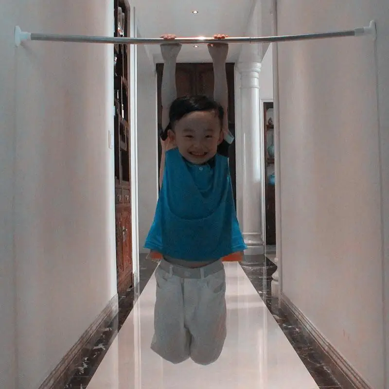 Wardrobe hanger closet adjustable length adjustable hanging clothes rod,racks,STAINLESS STEEL from Reliable rack case suppliers on Selected bestore