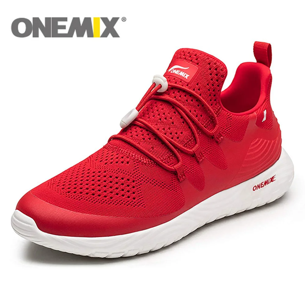 ONEMIX 170g Lightweight Running Shoes For Men Women Gym Comfortable Fitness Jogging Sneakers Max 7 12