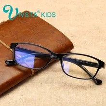 IVSTA анти-голубые лучи дети FrameTR90 Детские компьютерные очки Подростковая игровая Рамка Анти радиация телефон глаза мальчики девочки исследование