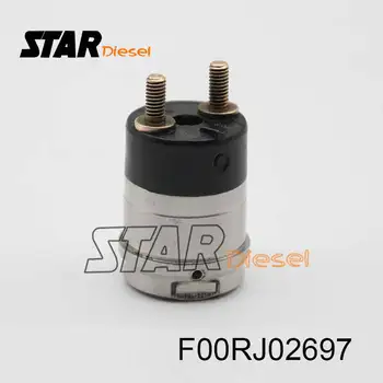 

F00R J02 697 Magnetic Valves F00RJ02697 Solenoid Valve F 00R J02 697 For 0 445 120 123 0 445 120 022 00986AD1048