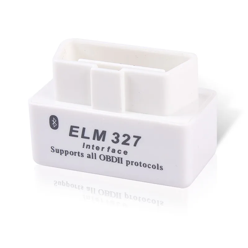 white ELM327