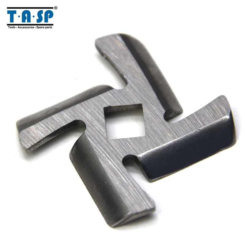 3pcs meat grinder blades fit BRAUN EVGO VITEK SCARLETT PANASONIC ROLSEN