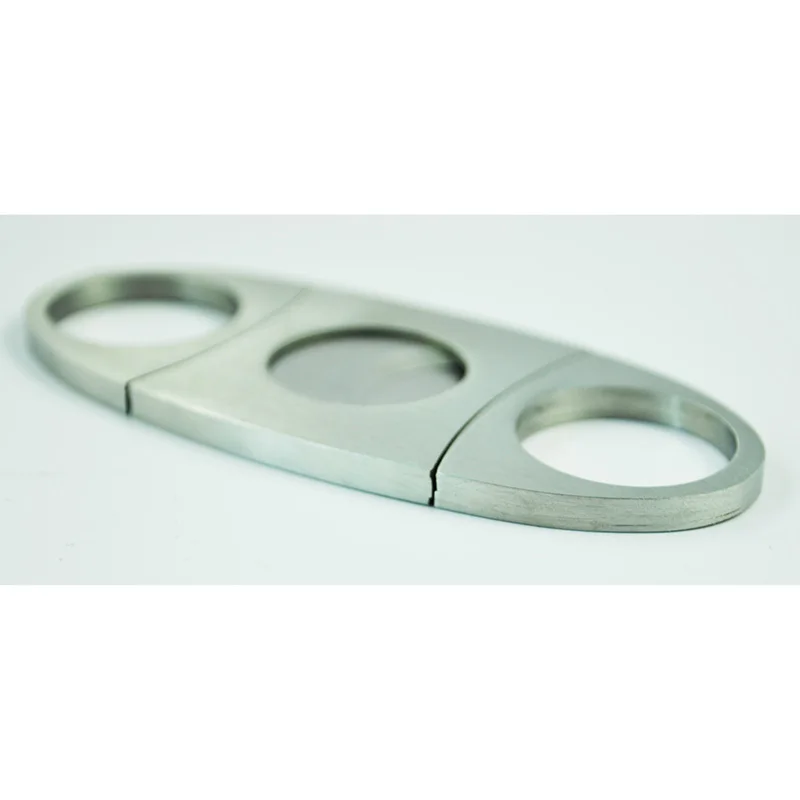 Новые ETOPOO высококачественные серебряные двойные ножницы из нержавеющей стали с двойным лезвием