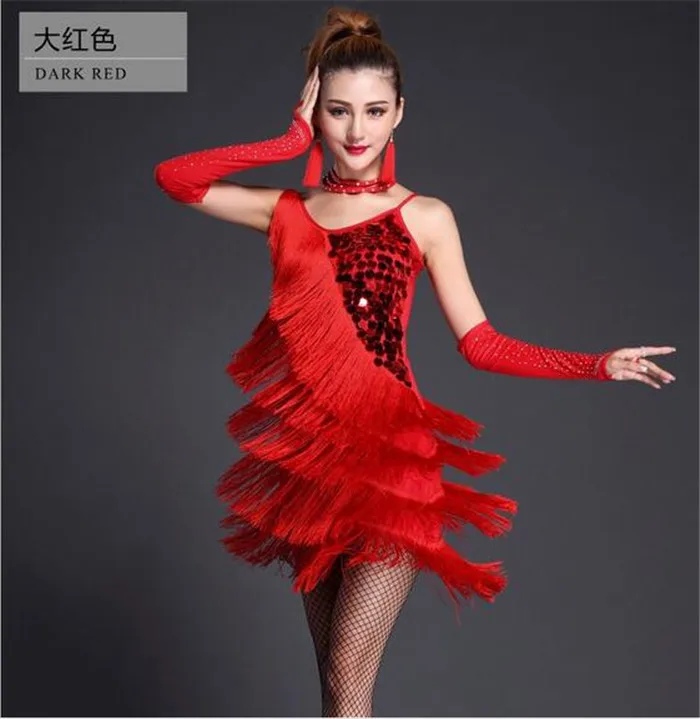 latin dance dress (2)