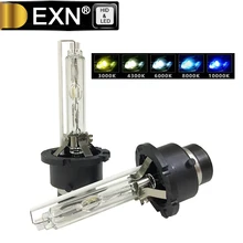 2x D4C Ксеноновые Сменные лампы-D4S/D4R/D4C-4300 K Дневной свет 6000K 8000 K-1 год гарантии D4C ксеноновые лампы