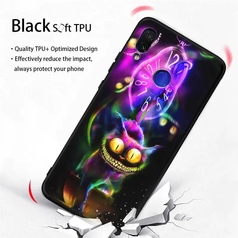 Смешные Рик и Морти с рисованным аниме, чехол для Xiaomi Redmi Note 7 7A 6 Pro 6A 5A Prime Mi A1 5X A2 Lite 6X4X5 плюс Pocophone F1