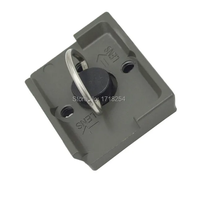 Piastra A Sgancio Rapido Manfrotto 200PL-14 - Compatibile Con Teste Treppiede RC2 - Foto 10