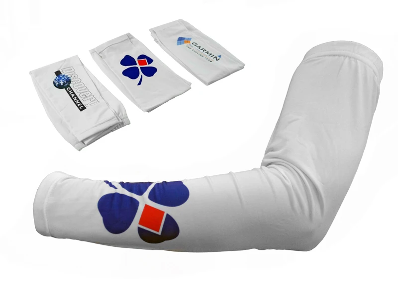 

Riding Cycling cycling team Oversleeves Oversleeve UV Protection Sunscreen cool breathable fabric