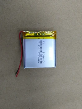 

3.7v li po li-ion batteries 3 7 v Packet 3.7V polymer lithium battery 804040 1200mAh