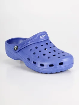 

Clogs rubber baby-blue
