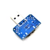 Connecteur USB vers Micro USB femelle de Type c, carte de test de transfert USB 2.54-4P, plaque d'adaptation USB XY-USB4 ► Photo 3/6