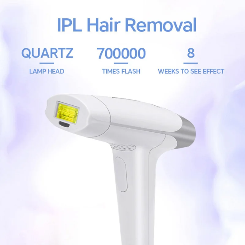 Эпилятор лазерный Lescolton IPL 3 в 1 700000 импульсное устройство для перманентного