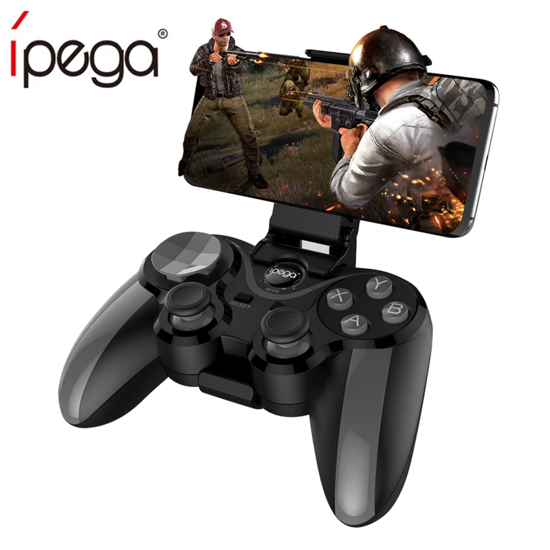Ipega PG-9128 Gamepad Trigger Pubg Controller Mobile Joystick For Phone Android iPhone PC Gamepad Console Control Joystick