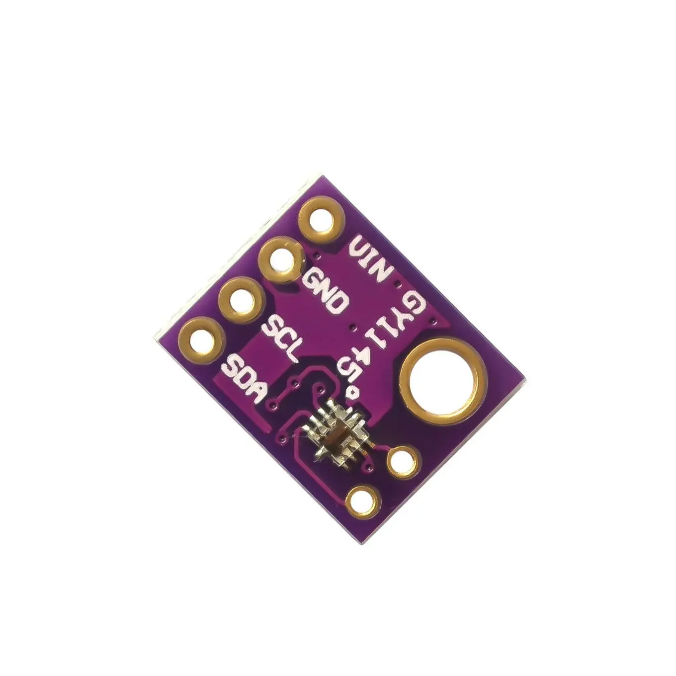 SI1145 УФ ИК Видимый датчик I2C GY1145 светильник коммутационная плата модуль