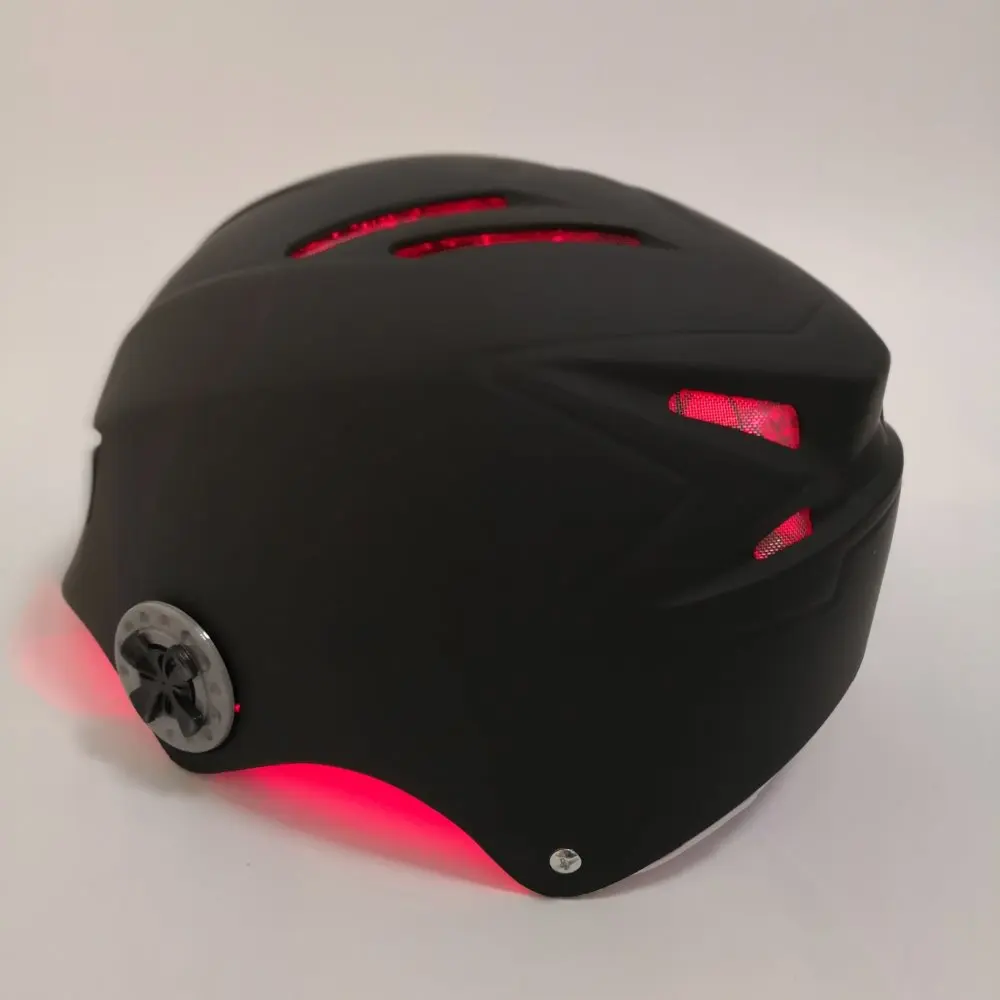 Laser Helmet Hair Growth System