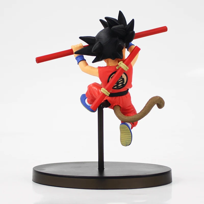 20 стилей Dragon Ball Z Супер Saiyan fe сын Goku vegeta воины прыгали 50th черный Scultures золотистым фигурка из ПВХ фигурка игрушки