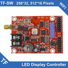 TF-SW остановить производство S6UW0 вместо Longgreat TF wifi светодиодный дисплей контрольная карта один двойной цвет